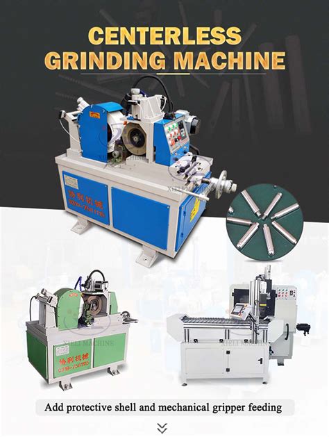 cnc centerless grinding machine|work guide in centerless grinders.